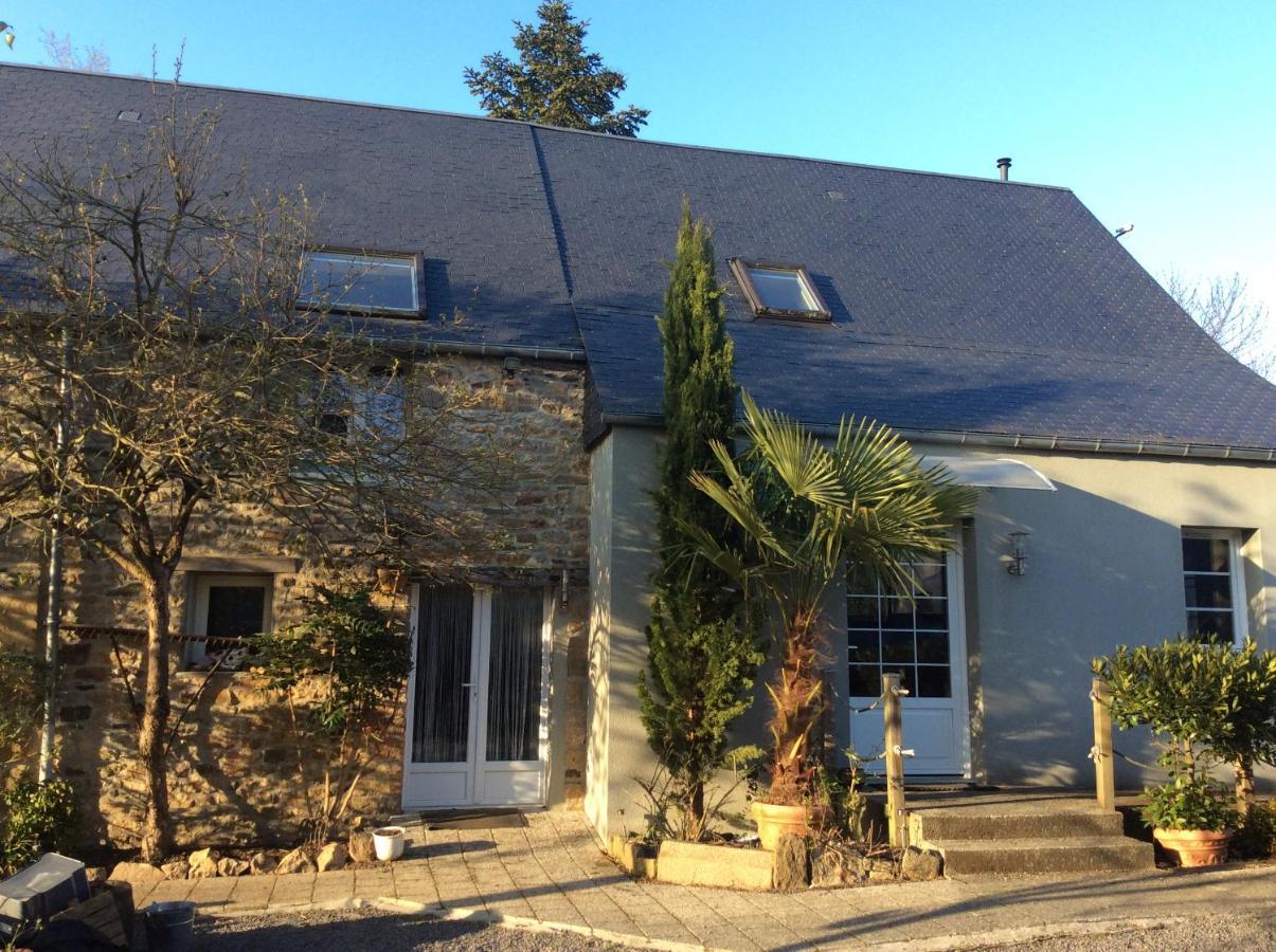 Champcey L Entre Deux B&B 외부 사진