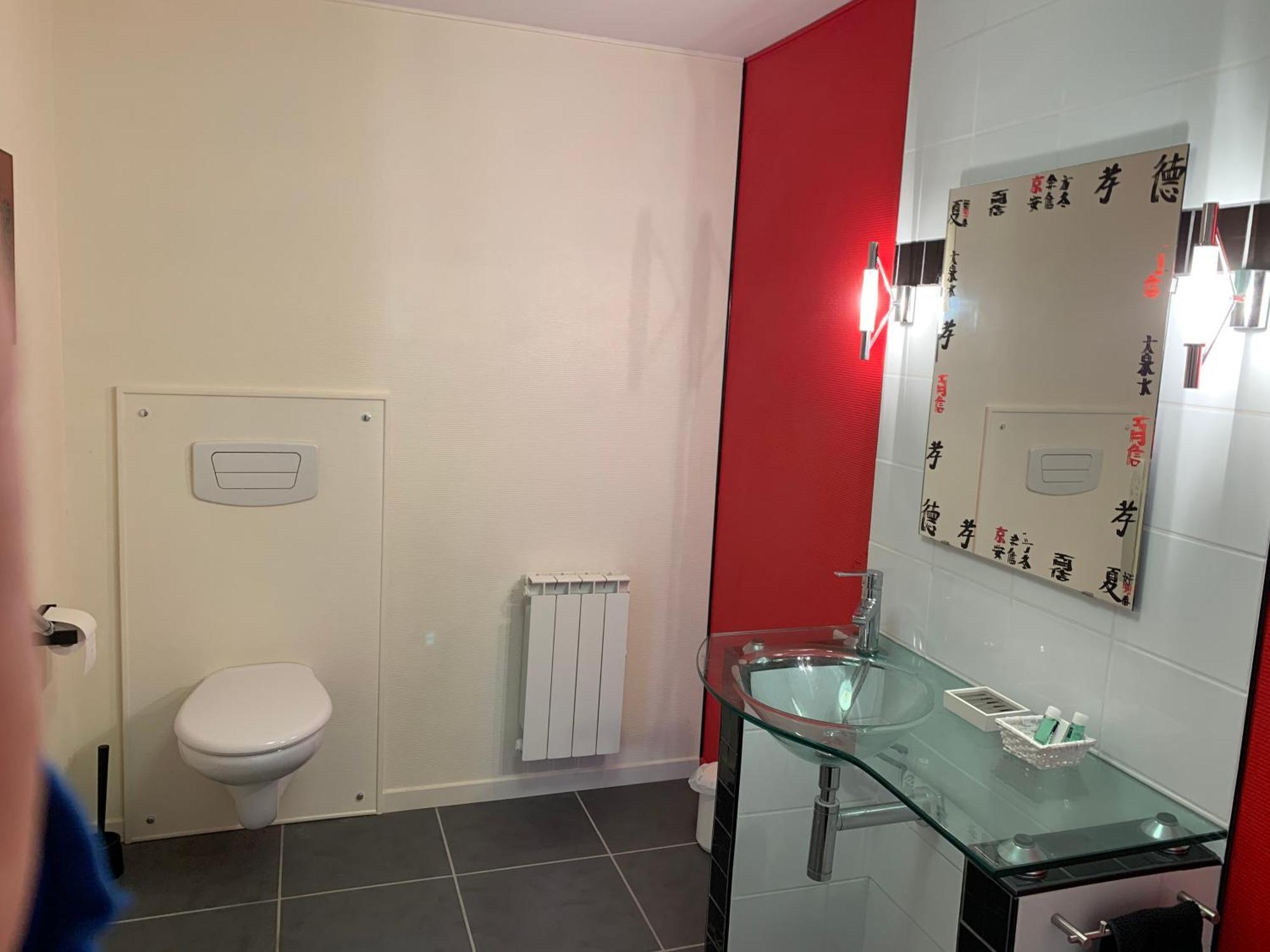 Champcey L Entre Deux B&B 객실 사진