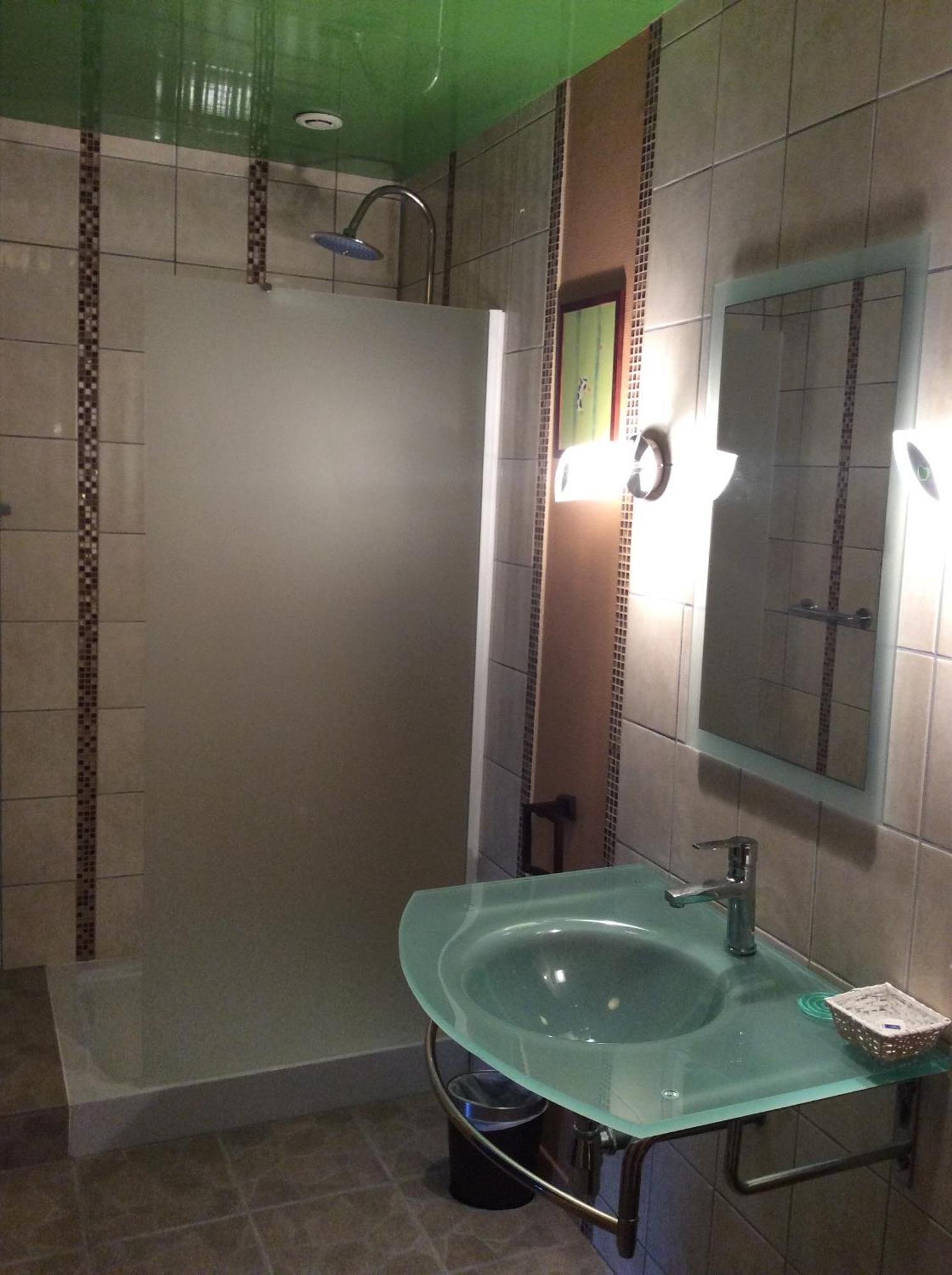 Champcey L Entre Deux B&B 객실 사진